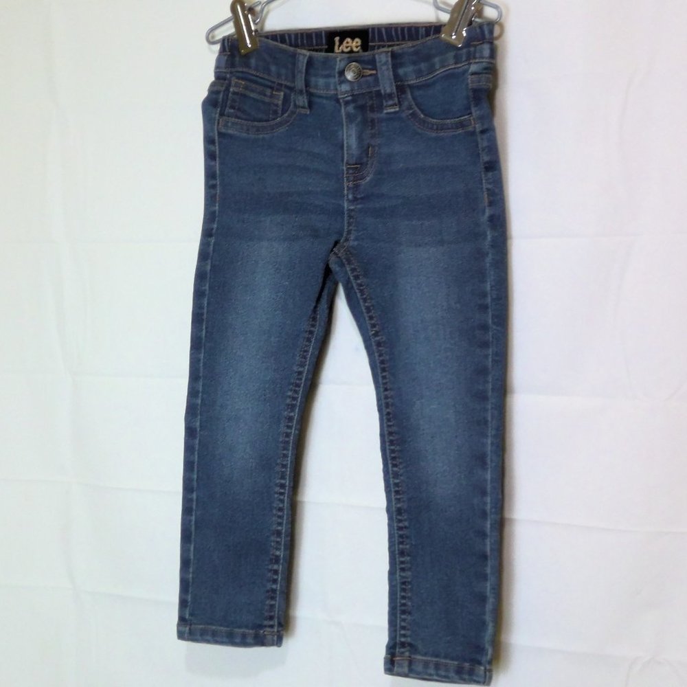 Girls Lee Jeans size 3T